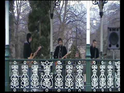 Kings of Leon - Sex on Fire - cover (by The Something?)