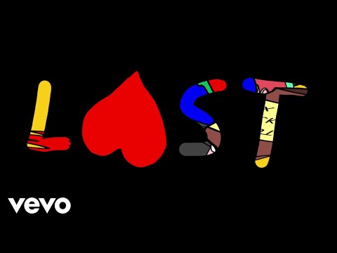 DREAMERS - The Last Love Song (Visualizer Video)