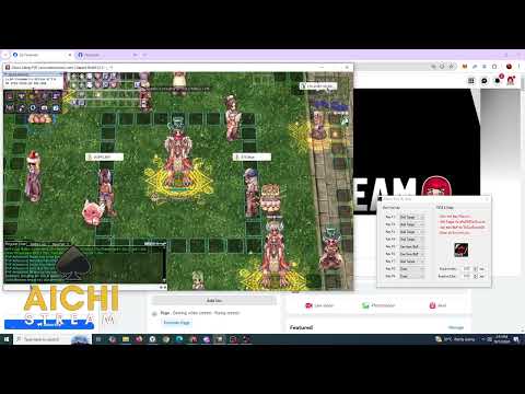 CLASSIC RAGNAROK LOW RATE MACRO TOOL TUTORIAL | Autopots  Auto hotkey | skill spammer |TAGALOG fkeys