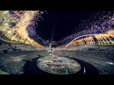 Athens 2004 Olympic NOC Pins - Book Trailer Video 1