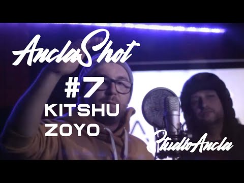 AnclaShot s01e07 - Kitshu & Zoyo (prod. Nor & Dżejkej)