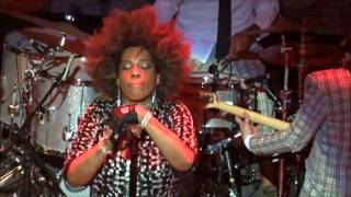 Macy Gray - Annabelle, Paradiso 22-03-2017