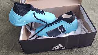 Chuteira Adidas Predator 19.3 - Futsal Review Unboxing