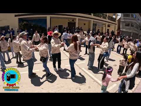 CAPORALES 2025 FAMILIA CHINGA CORNELIO, HUALLANCA BOLOGNESI ANCASH
