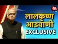 Exclusive Interview with L.K. Advani