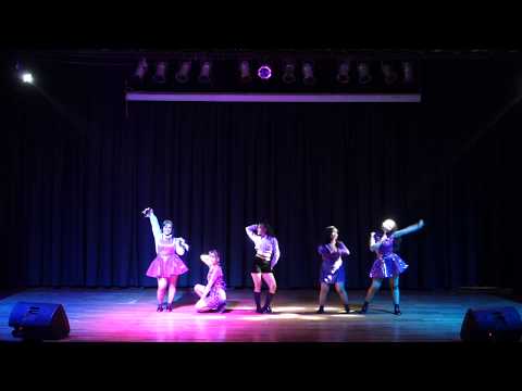 DANCE OF THE STAR 4.0 CLARISSE (RED VELVET DANCE COVER) - ICE CREAM CAKE + AH + ROOKIE