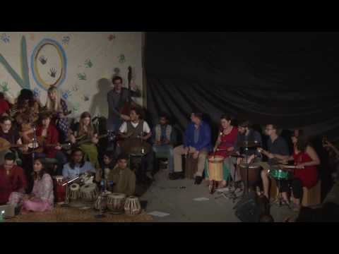 Ethno India 2016 - Trondheimsfjorden: SWEDEN/NORWAY