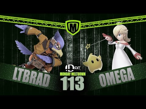 DAT Monday Meltdown 113 - Winners Round 3 - DAT | LTBrad vs. Omega