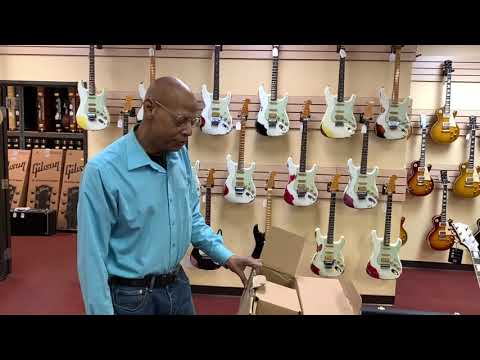 Open Box - Gibson Custom Shop - Time Machine -#16