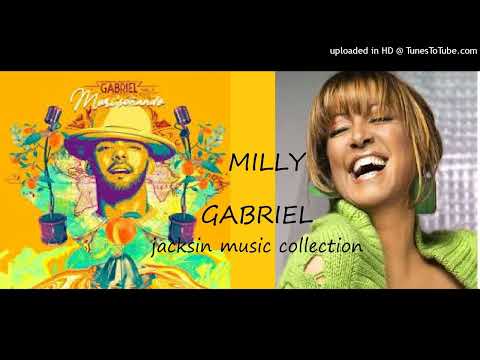 13- “Solo Contigo” - Gabriel feat. Milly Quezada