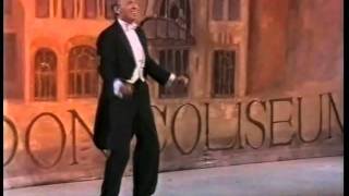 Tommy Steele: 'Thank You Very Much' and 'God Save the Queen' -Royal Variety 2004