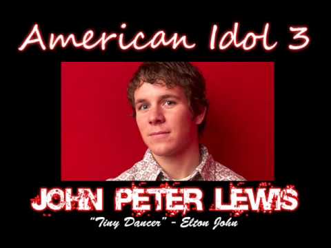 Jon Peter Lewis - Tiny Dancer