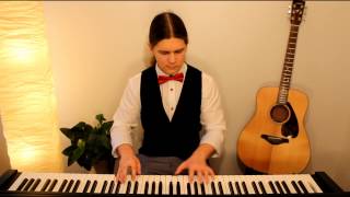 Scott Joplin - The Entertainer (Piano)