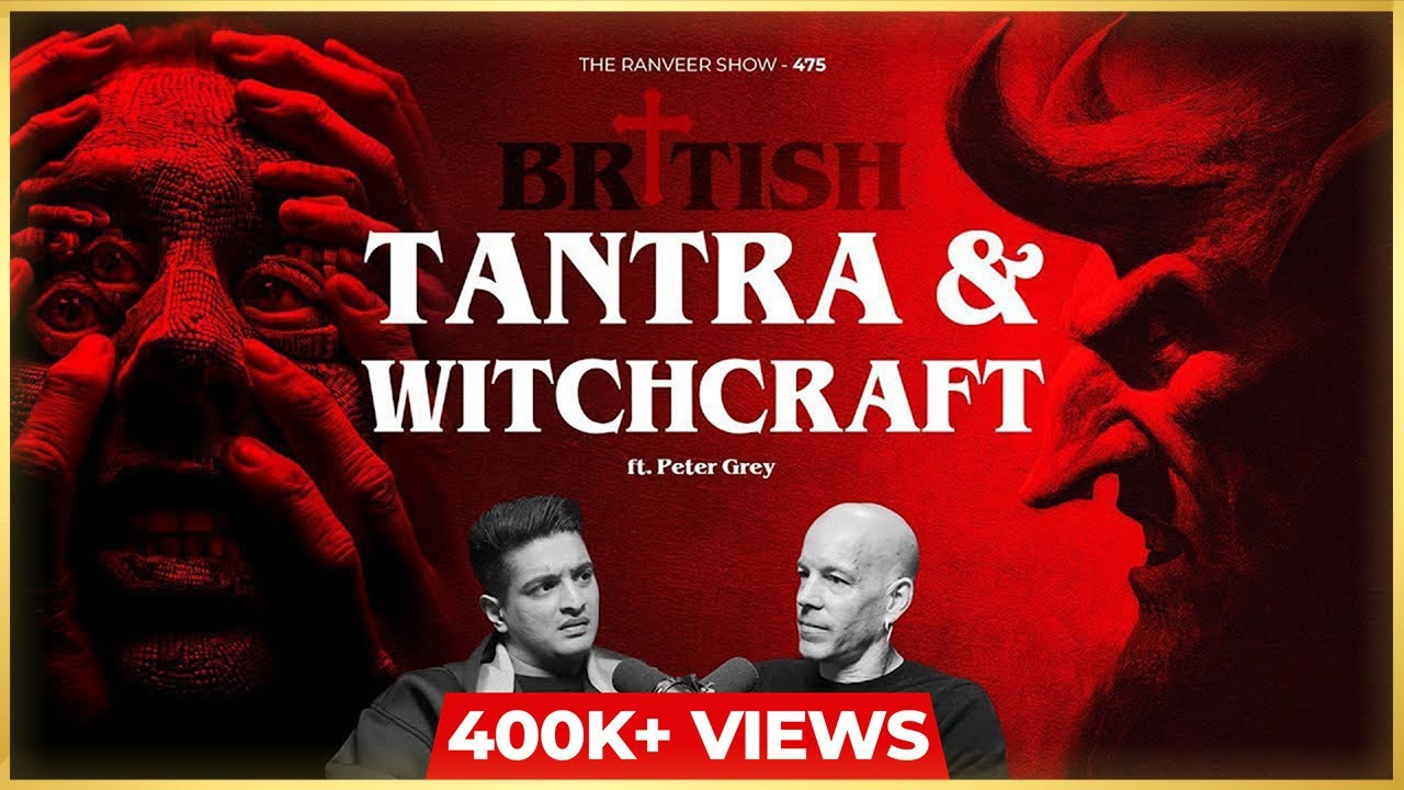 British Tantra & Hindu Gods? Watch This Occult Special!