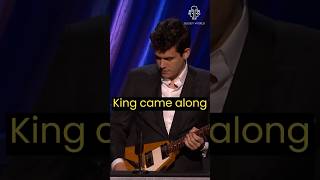 Download lagu John Mayer Explains Different Styles of Blues Guitar 🤯: Barstool Backstage mp3