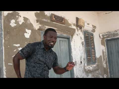 Governor's Home at Cape Coast Holocaust Dungeons - Ghana Nov 2018 Tour