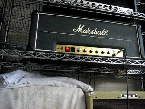 Marshall Demo - Brown Sound
