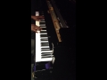 Jamie Foxx - In Love By Now - A Dr Remix piano ...