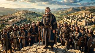 O Clã de JAIR: Como 30 Irmãos Dominaram As Cidades Mais Ricas De Israel?