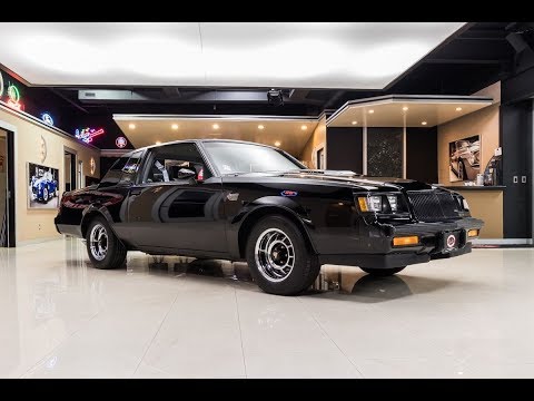 1987 Buick Grand National (CC-1272181) for sale in Plymouth, Michigan