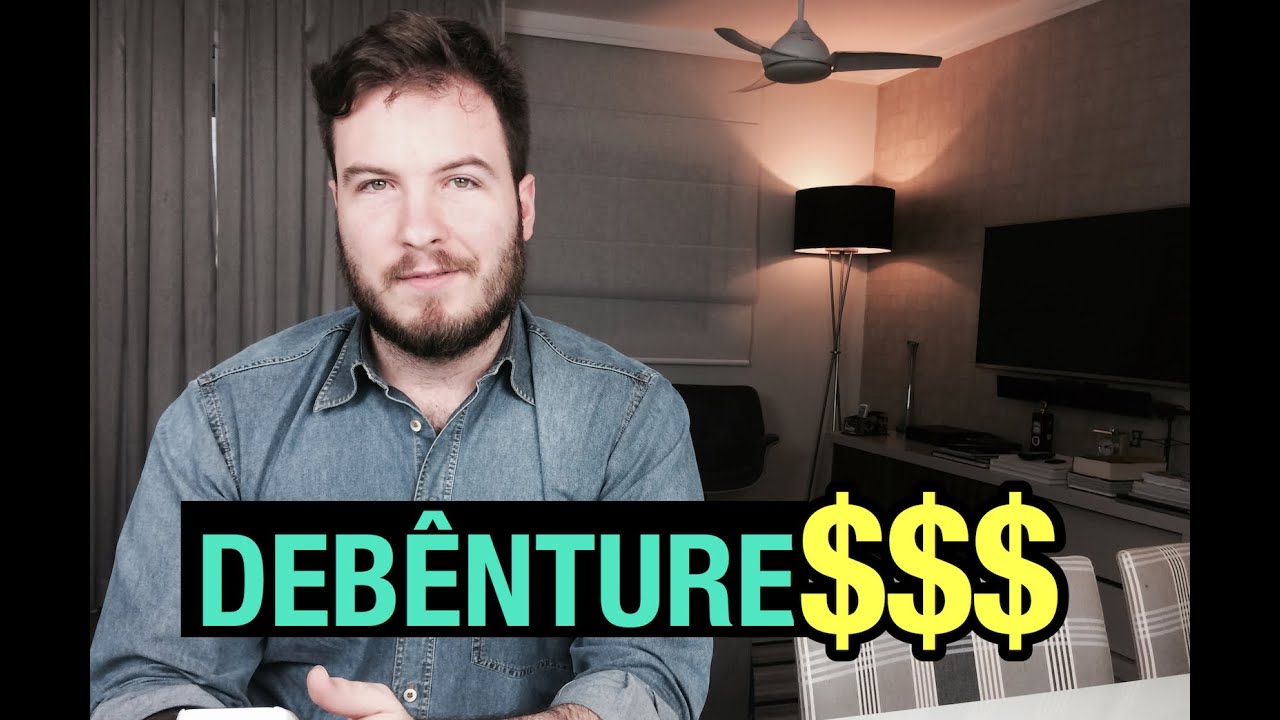 🔴 DEBÊNTURE: O Investimento mais Rentável do Brasil? Entenda O que é!