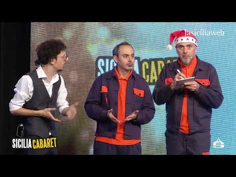 Sicilia Cabaret 3° Puntata (III Edizione)  - FRATELLI INTRALAZZO LI VIGNI