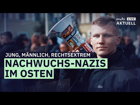 Young Nazis: Why do young people become radicalized? | MDR AKTUELL live