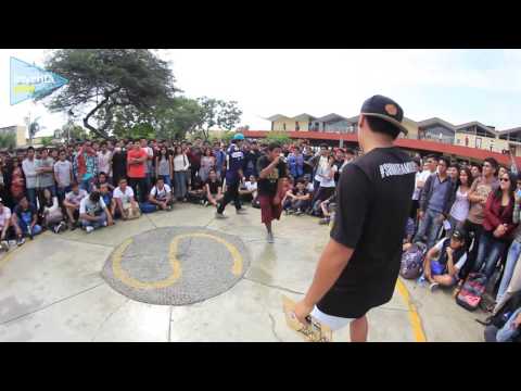 JAIR vs PAPALETA / Semifinales Torneo Interuniversitario 2016