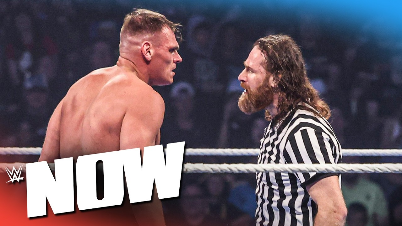 Cody Rhodes, Gunther and Sami Zayn prepare for Night of Champions: WWE Now, June 26, 2026