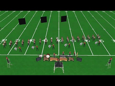 Rippling Watercolors by Brian Balmages