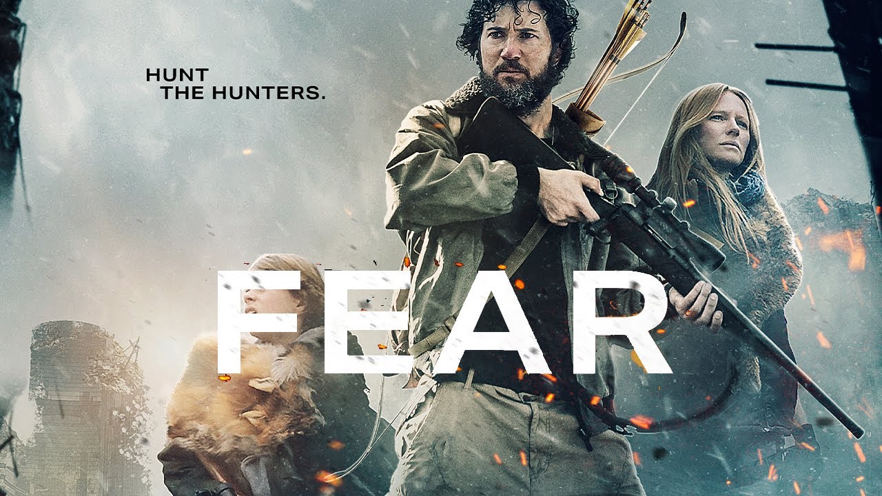 Trailer oficial de F.E.A.R. - Forget Everything and Run Legendado