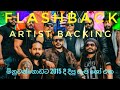 Flashback artist backing | sinhala sindu | flashback live show 2015 | අවුරුද්දට සැපම ශෝ 