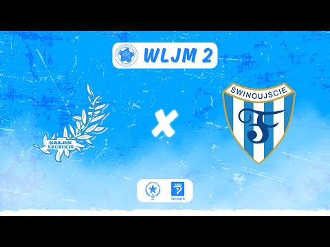 U16 | WLJM 2: Salos Szczecin - Flota Świnoujście