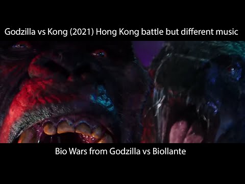 GvK Hong Kong Fight but with Bio Wars
