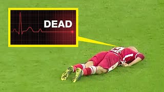 Scariest Moments in Football