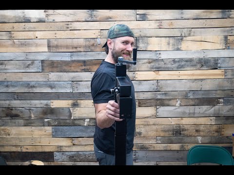 Why the pack and go bow press is better than the ez green bow press