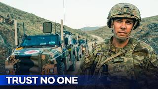 Blocking Rogue Soldier Attacks in Afghanistan | Keeping Australia Safe
