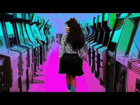 Bending Grid - Love Arcade (feat. Honey-B-Sweet & Justin J. Moore) [Official Music Video]