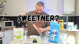 Does Sweetner Affect Initial Gravity Readings?