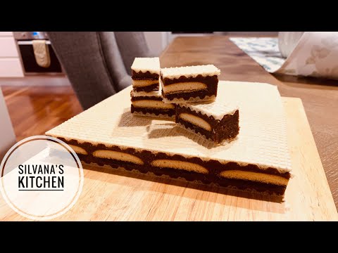 Jednostavne Jafa Oblande | Easy Jaffa Waffles