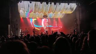 The Gash - The Flaming Lips Brisbane 2019