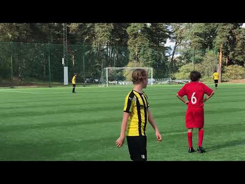 FC Djursholm P05:1 - Honka