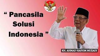 Download lagu Pancasila: Indonesia's Solution | KH. Ahmad Hasyim Muzadi mp3 Download lagu Pancasila: Indonesia's Solution | KH. Ahmad Hasyim Muzadi mp3