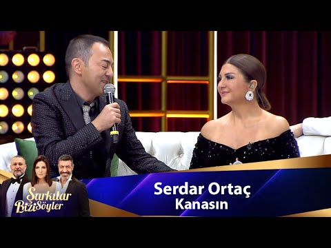 Serdar Ortaç feat Sibel Can – Kanasın