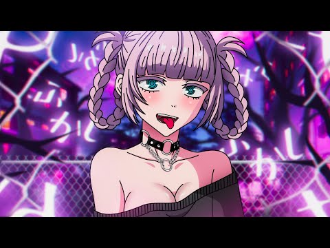 MUPP x Tsunami J. - Su*cidal Rave [Lyrics x AMV]
