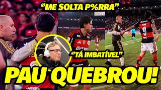FLAMENGO DISPAROU NA LIDERANÇA! PEDRO PISTOLA COM LEONARDO JARDIM. MIDIA RASGOU ELOGIOS AO FLAMENGO!