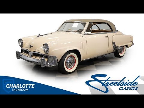 1952 Studebaker Champion (CC-1750615) for sale in Concord, North Carolina