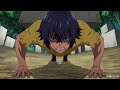 The Wrong Way To Use Healing Magic Usato S Intense Training English Dub