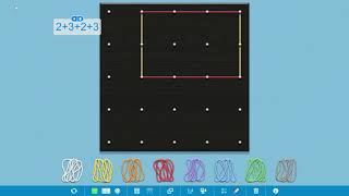 Geoboards - Area & Perimeter