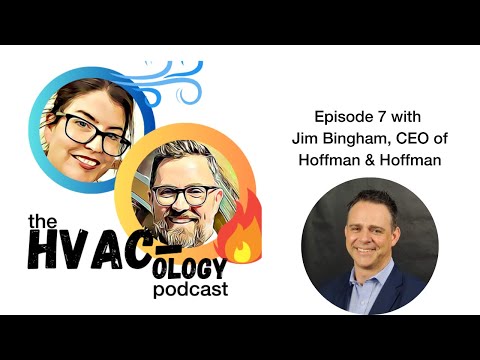 HVAC ology Episode 7: Benefits of ESOPs, Impact of Private Equity Firms on HVAC Industry and more!